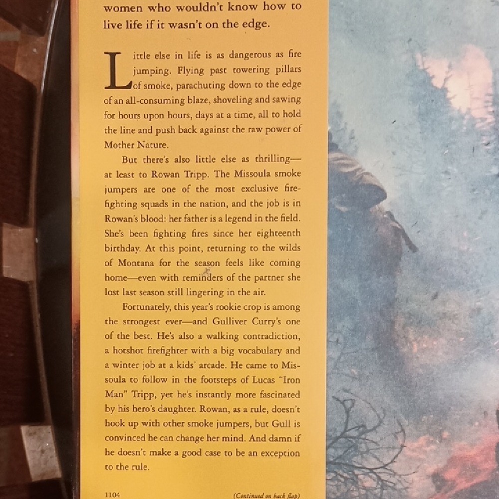 'Chasing Fire' by Nora Roberts, 472 pages - Picture 3 of 9